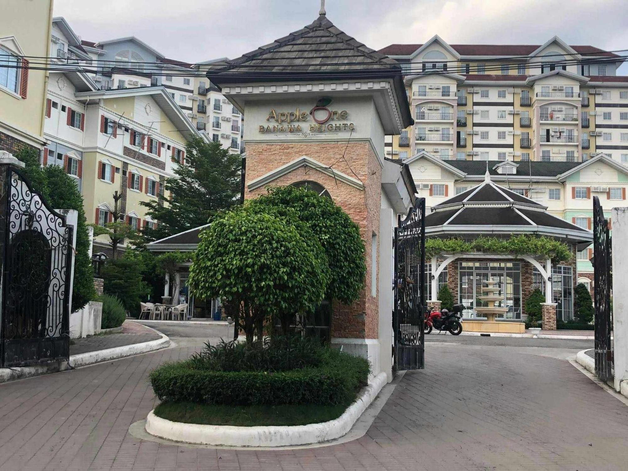 Appleone Banawa Heights Guadalupe Cebu City 外观 照片